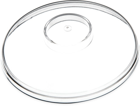 Carlisle LID COLDMASTER® COLD CROCK SOLID LID CLEAR