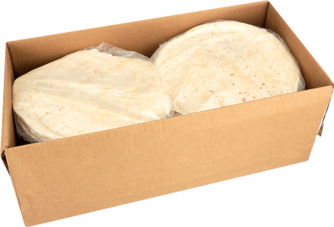 Mexican Original Receta de Oro White Pressed Flour Tortilla, 1.5 Ounce -- 144 per case