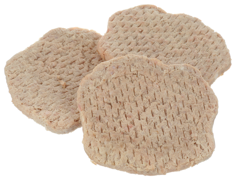 Advancepierre™ VEAL PATTY OVAL 4:1 RAW FROZEN LUNCHEON