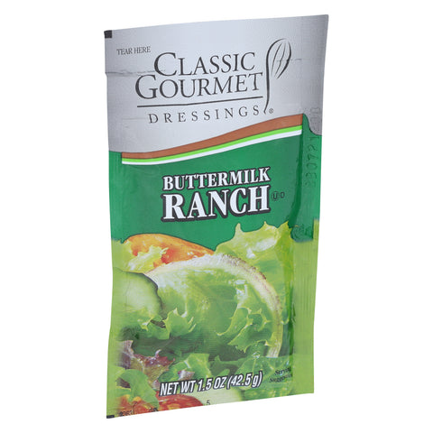 Dressing Ranch Buttermilk Single Serve Packet
