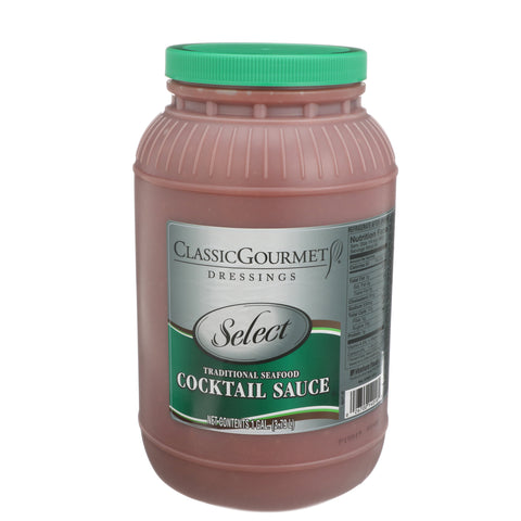 Sauce Cocktail Seafood Traditional