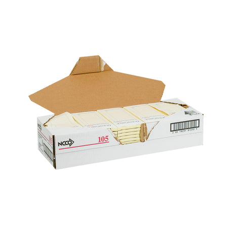 Guestcheck - Carbon, 2Part, Salmon, 16 Line,3.5 X 6.75 Inch, 50 Sets Per Book -- 2500 Per Case.