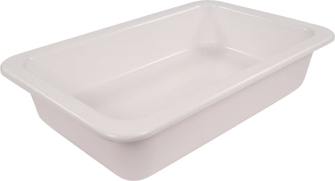 Carlisle PAN FOOD COLDPAN COLDMASTER® WHITE FULL SIZE 4
