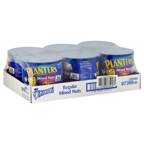Nuts Mixed Regular