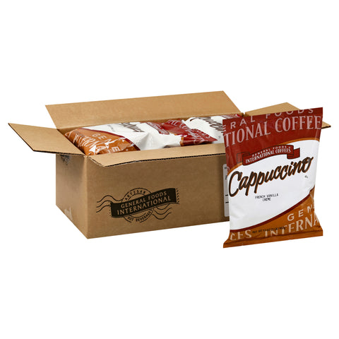 Cappuccino Mix French Vanilla Creme
