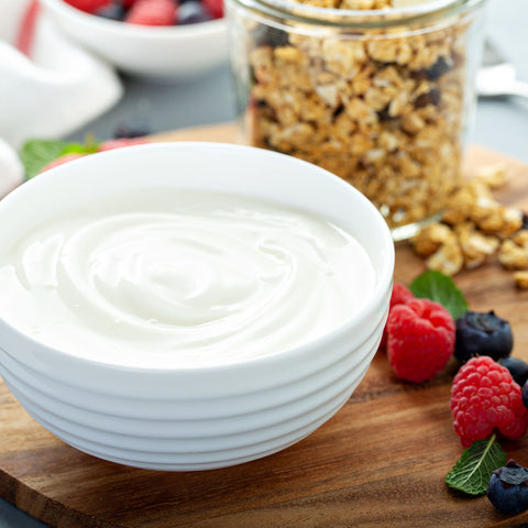 Schreiber YOGURT VANILLA NON FAT TUB