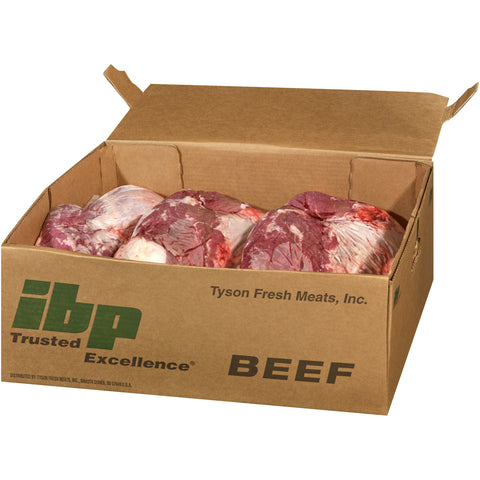 IBP® BEEF CHUCK SHOULDER CLOD BONELESS CHOICE #114