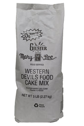Gilster Mary Lee CAKE MIX DEVIL'S FOOD