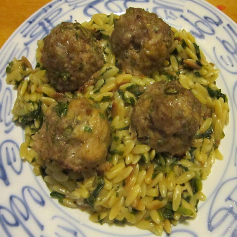 Zerega PASTA ORZO