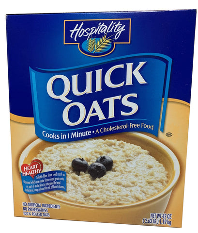 Cereal Oats Quick