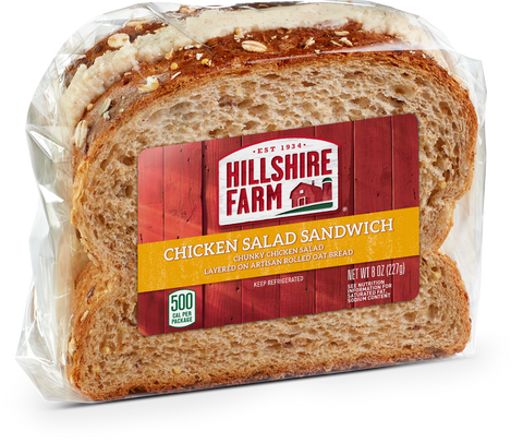 Hillshire Farm® SANDWICH CHICKEN SALAD CLASSIC 8 OZ