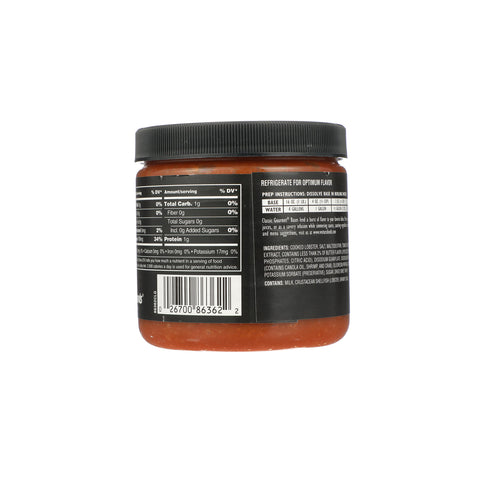 Classic Gourmet Lobster Base, 1 Pound -- 6 per case.