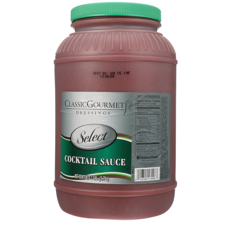 Classic Gourmet Select SAUCE COCKTAIL