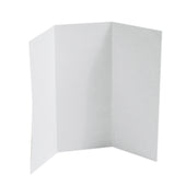 National Checking CARD TRAY 1 PLY WHITE 8.5X11 3 PER SHEET