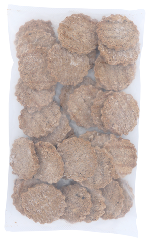 Tenderbroil® BEEF PATTIE FLAMEBROILED CN FC 2.66 OZ 10000028113