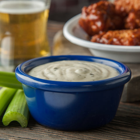 Carlisle RAMEKIN COBALT BLUE 6 OZ
