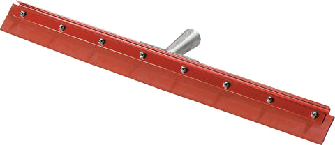 Flo-Pac® SQUEEGEE FLOOR STRAIGHT WO HANDLE 24