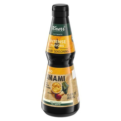 Knorr® SEASONING LIQUID INTENSE FLAVORS MISO UMAMI