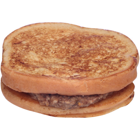 Jimmy Dean SANDWICH SAUSAGE FRENCH TOAST IW 3.9 OZ 10000013655