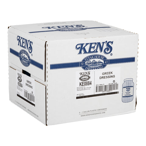 Ken's Foods DRESSING GREEK