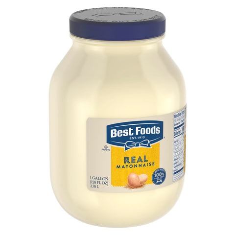 Best Foods® MAYONNAISE REAL PLASTIC