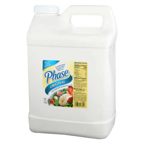Phase Zero Trans Fat Liquid Butter Alternative, 35 Pound -- 2 per case.