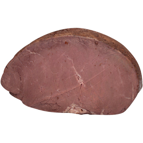 Hillshire Farm® ROAST BEEF TOP ROUND CAP OFF DELI FACED MEDIUM DRY 10000017260