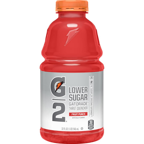 G2Gatorade DRINK GATORADE G2 FRUIT PUNCH