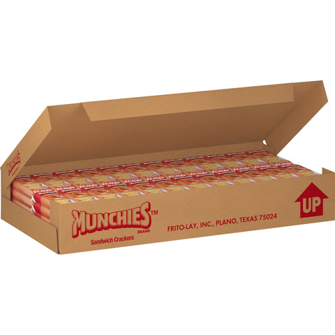 Munchies™ CRACKER PEANUT BUTTER TOAST