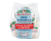 Belgioioso CHEESE MOZZARELLA SNACK PACK
