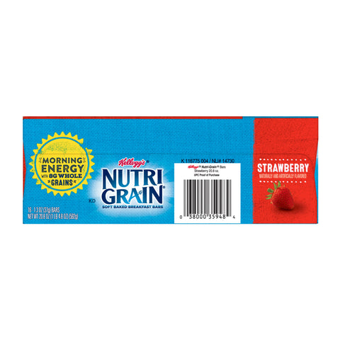 Cereal Bar Nutri-bar® Strawberry