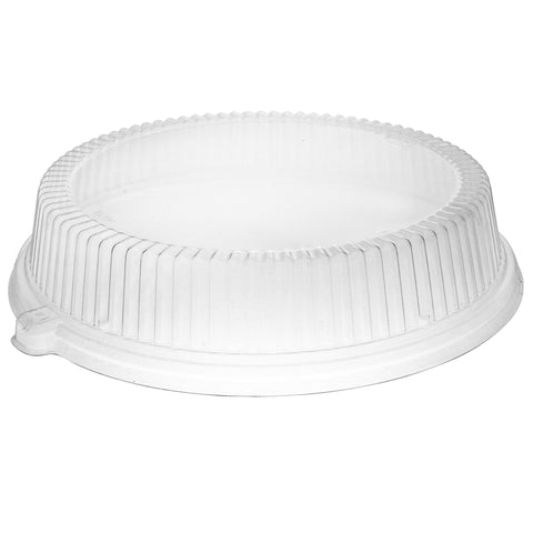 Dart LID PLATE DOME PLASTIC CLEAR 10.25