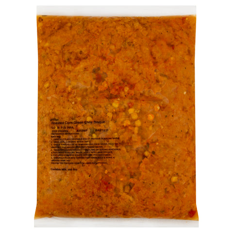 Soup Corn & Green Chili Bisque 391340/78001489