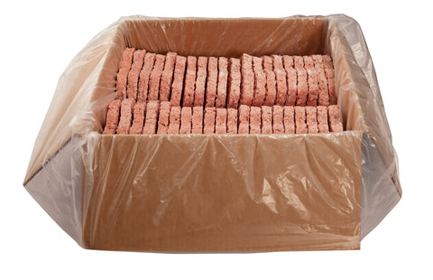Beef Patty Ground Angus Seasoned 75/25 8 Oz