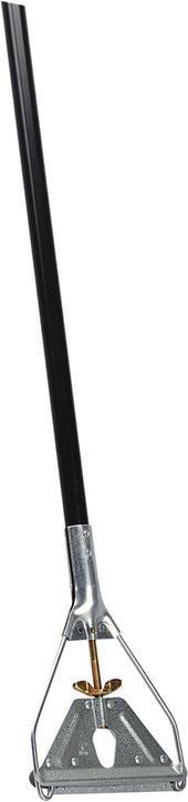 Flo-Pac® MOP HANDLE QUICK CHANGE METAL MOP W/ METAL HEAD 63
