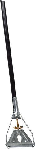 Flo-Pac® MOP HANDLE QUICK CHANGE METAL MOP W/ METAL HEAD 63