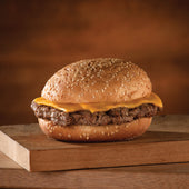 Hot N Ready Cheeseburger 0995
