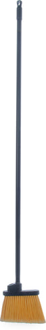Carlisle BROOM DUO-SWEEP® LOBBY ANGLE BROOM W/6-1/2
