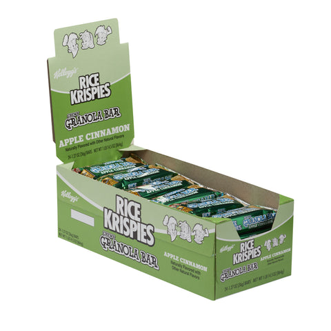 Granola Bar Rice Krispies® Chewy Apple Cinnamon