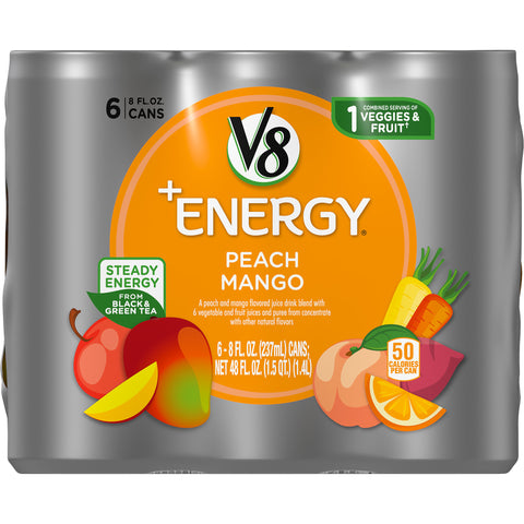 V8 Fusion Peach/mango