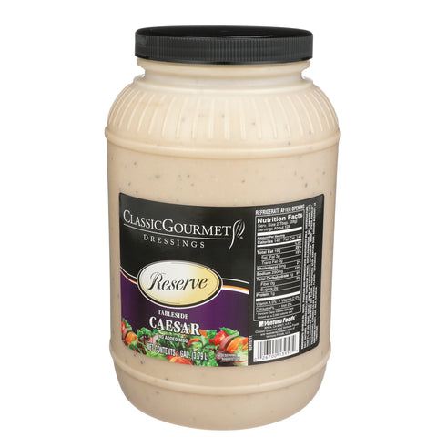 Classic Gourmet Reserve DRESSING CAESAR TABLESIDE