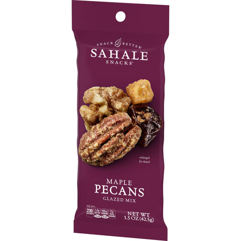 Snack Trail Mix Maple Pecan