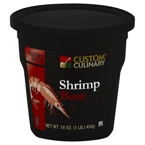 Master's Touch® BASE SHRIMP PASTE NO MSG