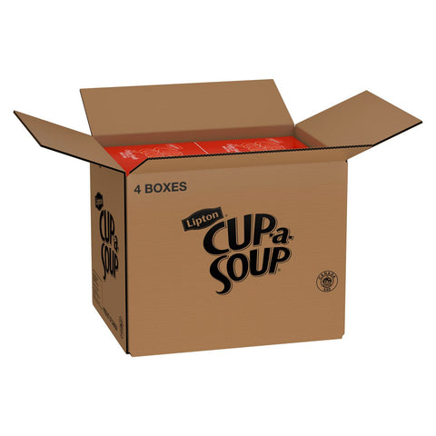 Single Lipton Cup-a-Soup Chicken Noodle Soup Mix, 22 Count