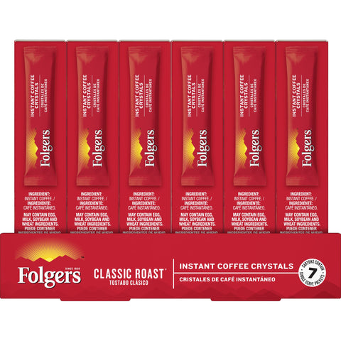 Folgers® COFFEE REGULAR CLASSIC ROAST STICK PACKET