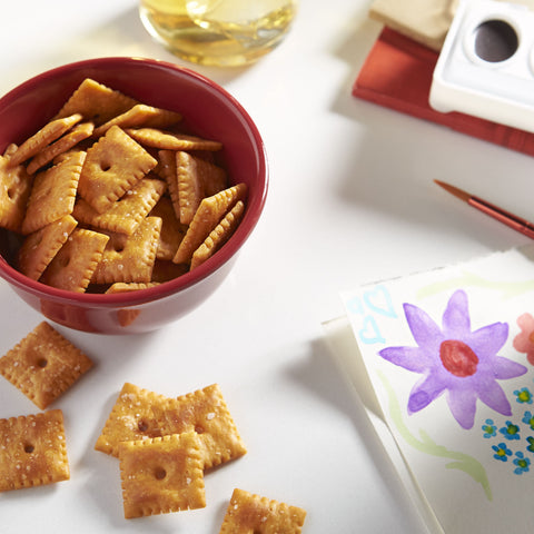 Cracker Cheez-it® Whole Grain