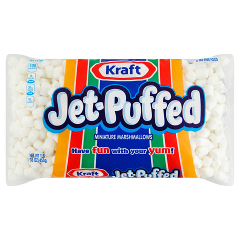 Marshmallow Mini White