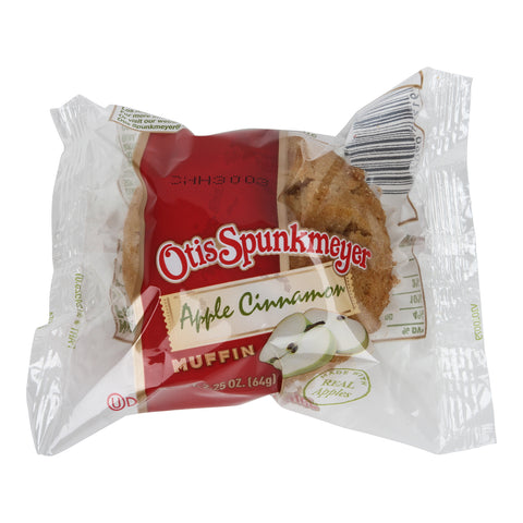 Otis Spunkmeyer® MUFFIN APPLE CINNAMON IW