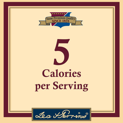 Lea & Perrins Worcestershire Sauce 12 Case 15 Ounce