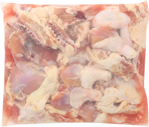 Tyson® CHICKEN 8-PIECE CUT TRIMMED MARINATED ESL 3.00-3.50 LB 10114430928